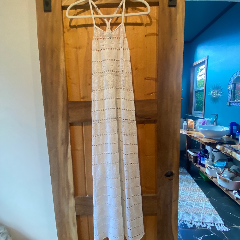 Letarte Maxi Dress/Beachcover